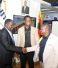 Expanding Dialogue and Strengthening Partnerships at the Zimbabwe International Trade Fair 2025, Day 4.